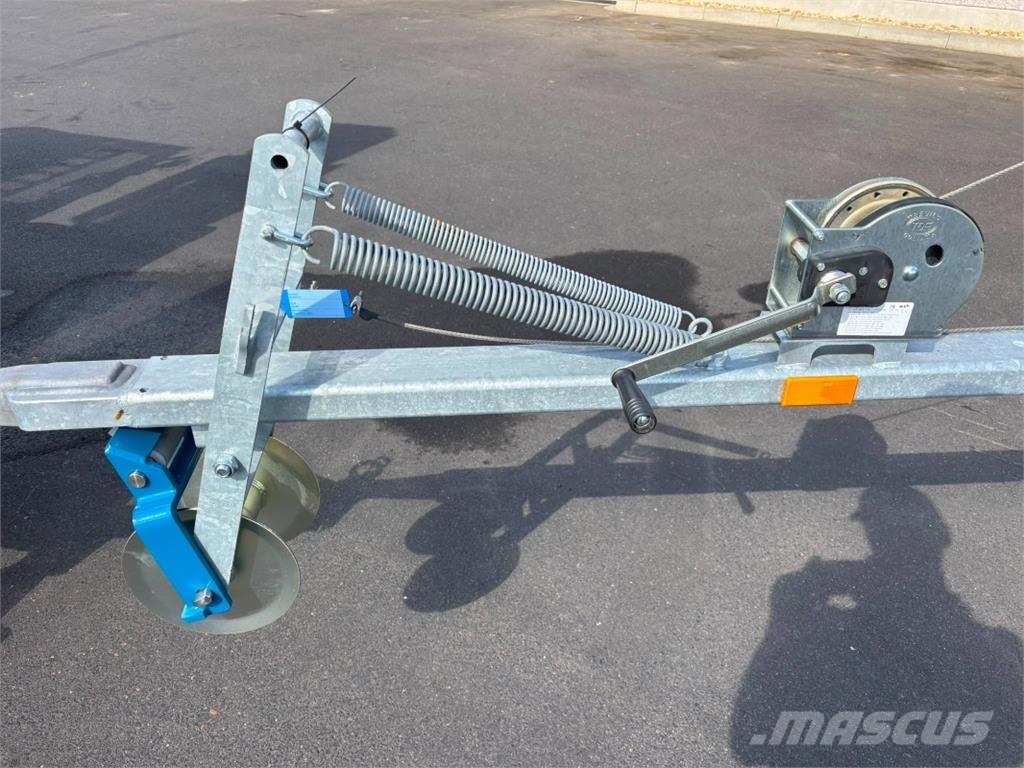 Fasterholt FM 4550H Landbouw - overige