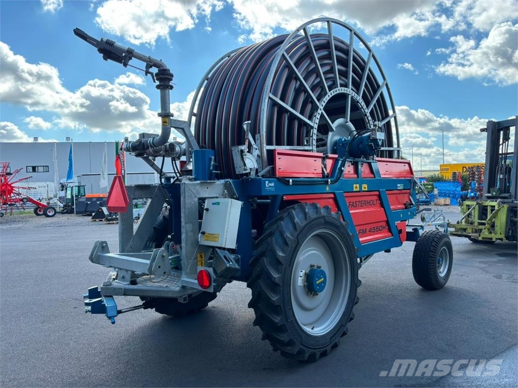 Fasterholt FM 4550H Landbouw - overige