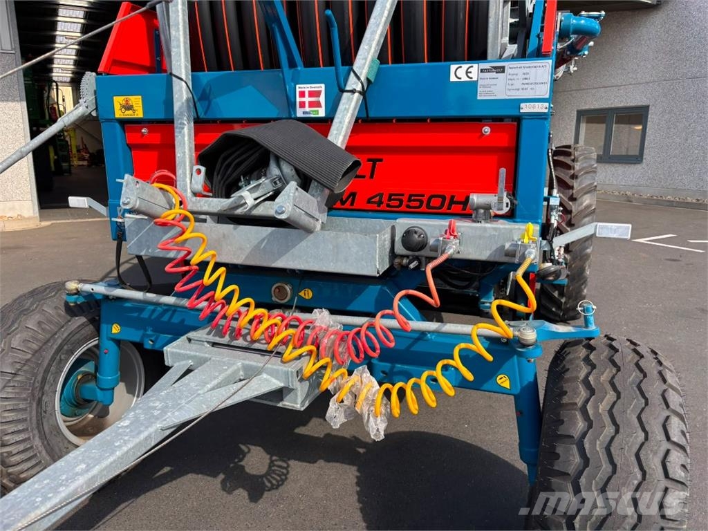 Fasterholt FM 4550H Landbouw - overige