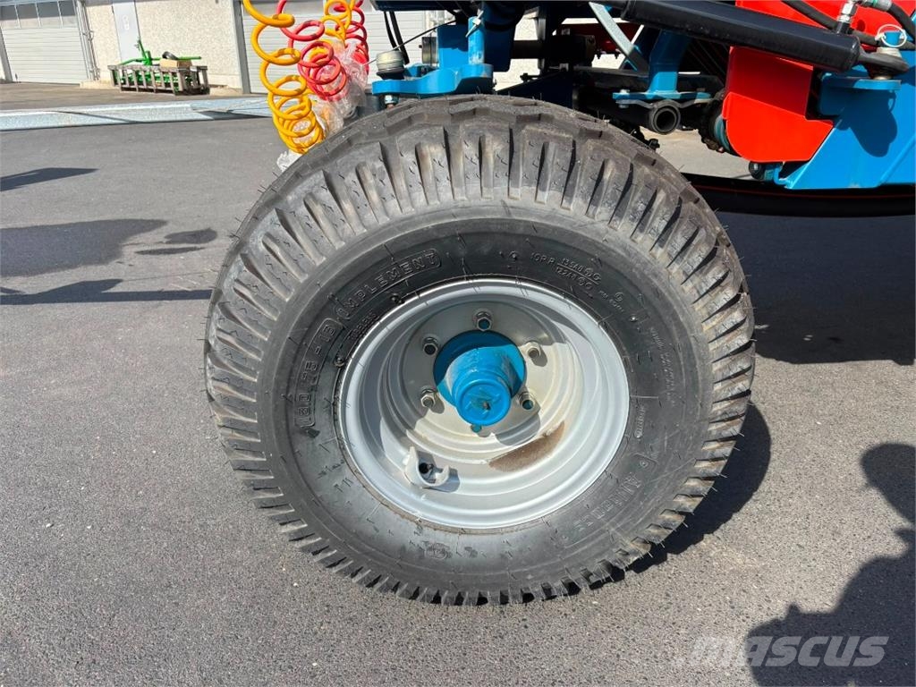 Fasterholt FM 4550H Landbouw - overige