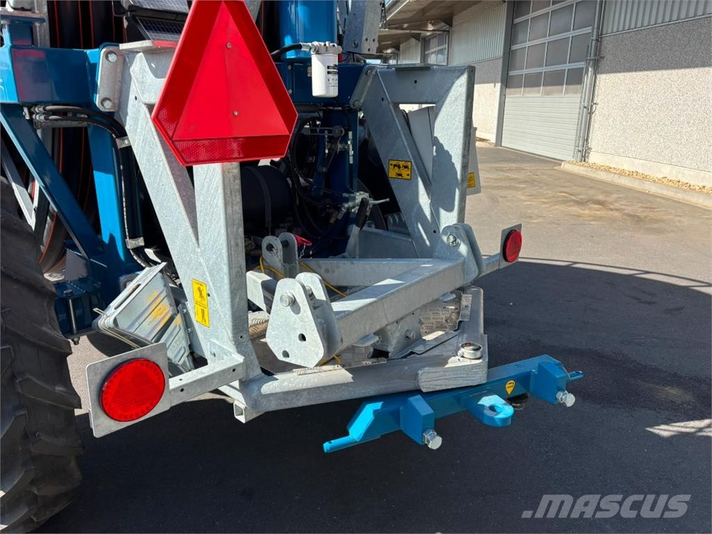 Fasterholt FM 4550H Landbouw - overige