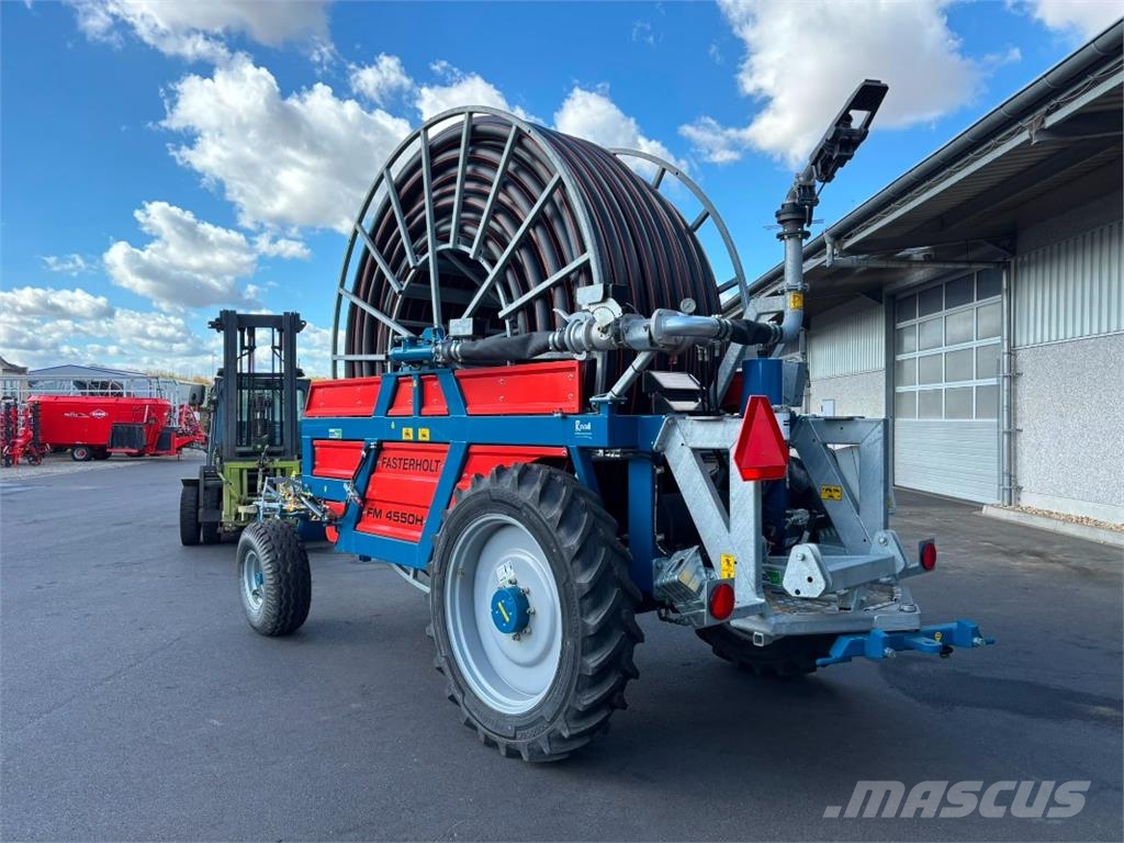 Fasterholt FM 4550H Landbouw - overige