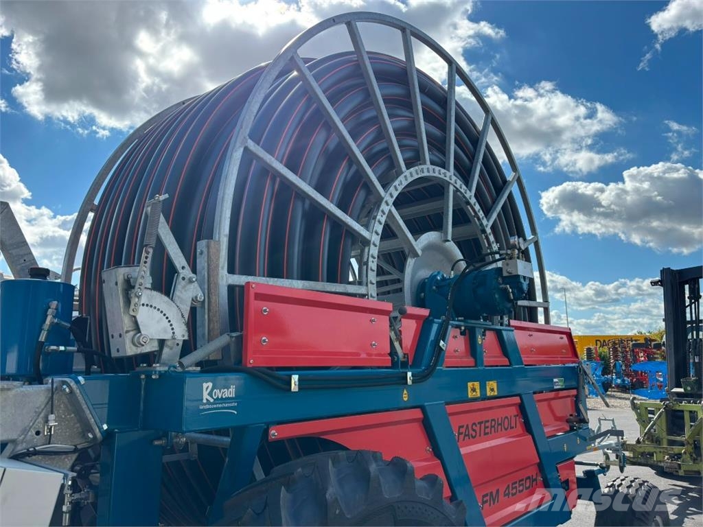 Fasterholt FM 4550H Landbouw - overige