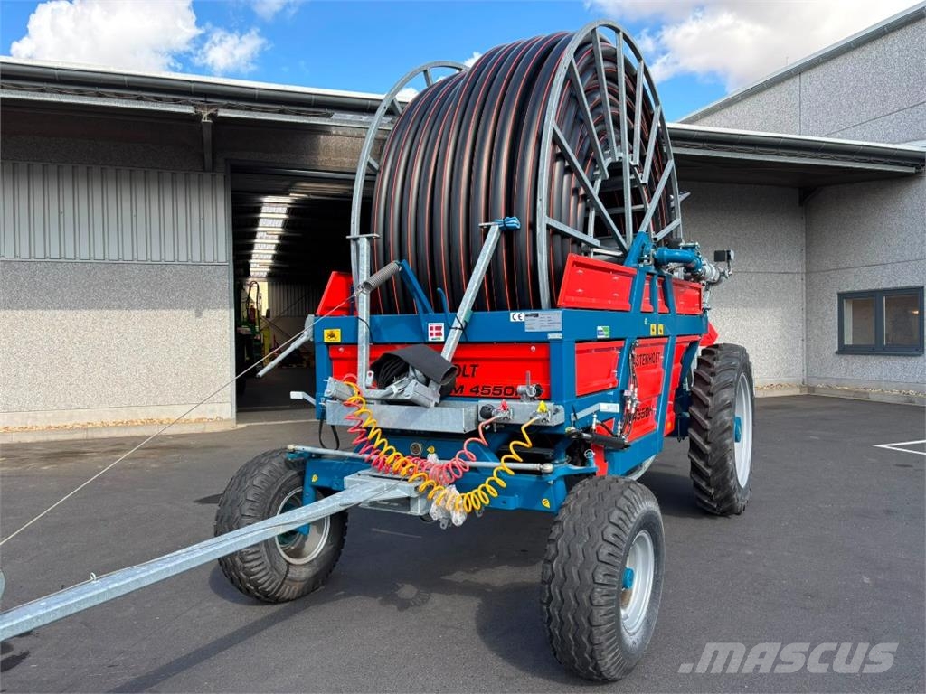 Fasterholt FM 4550H Landbouw - overige