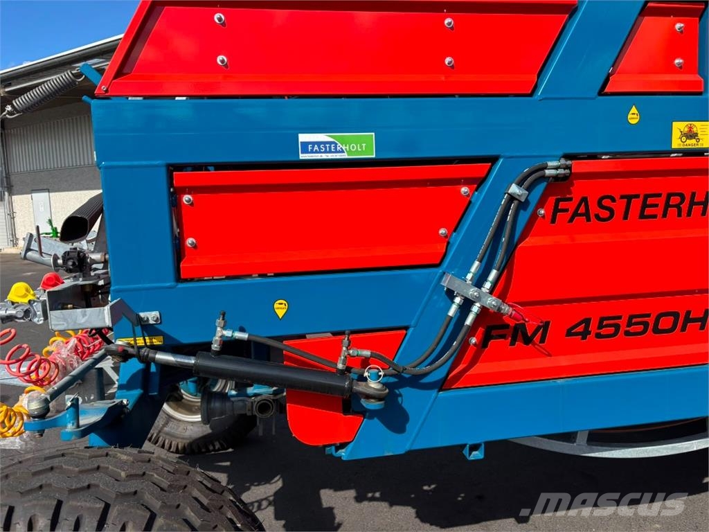 Fasterholt FM 4550H Landbouw - overige