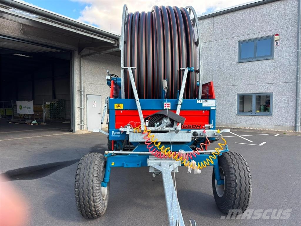 Fasterholt FM 4550H Landbouw - overige