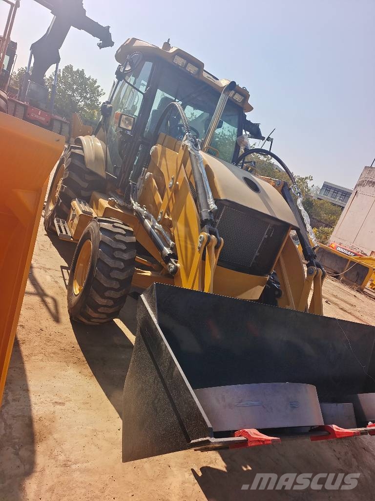 CAT 420F with Powerful Engine in Stock Rovokopači