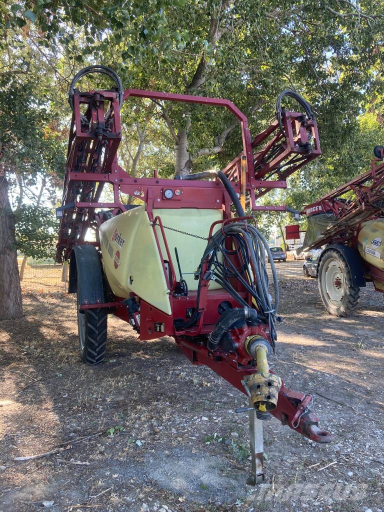 Hardi Hardi Navigator 3000 Echo 24m Vučene prskalice