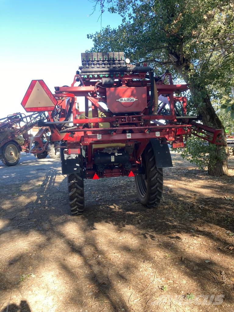 Hardi Hardi Navigator 3000 Echo 24m Vučene prskalice