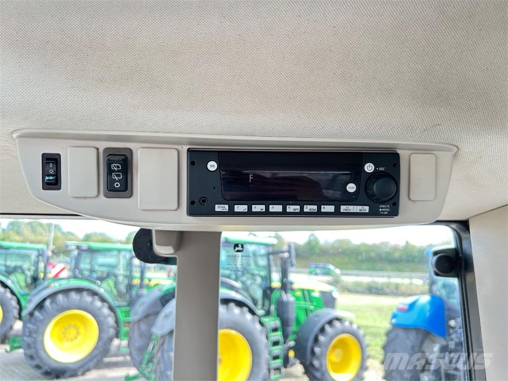 John Deere 6155M Tractoren