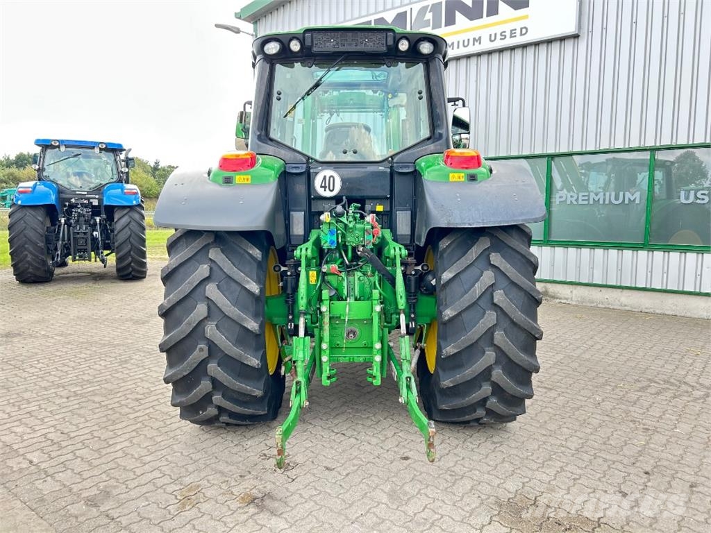 John Deere 6155M Tractoren