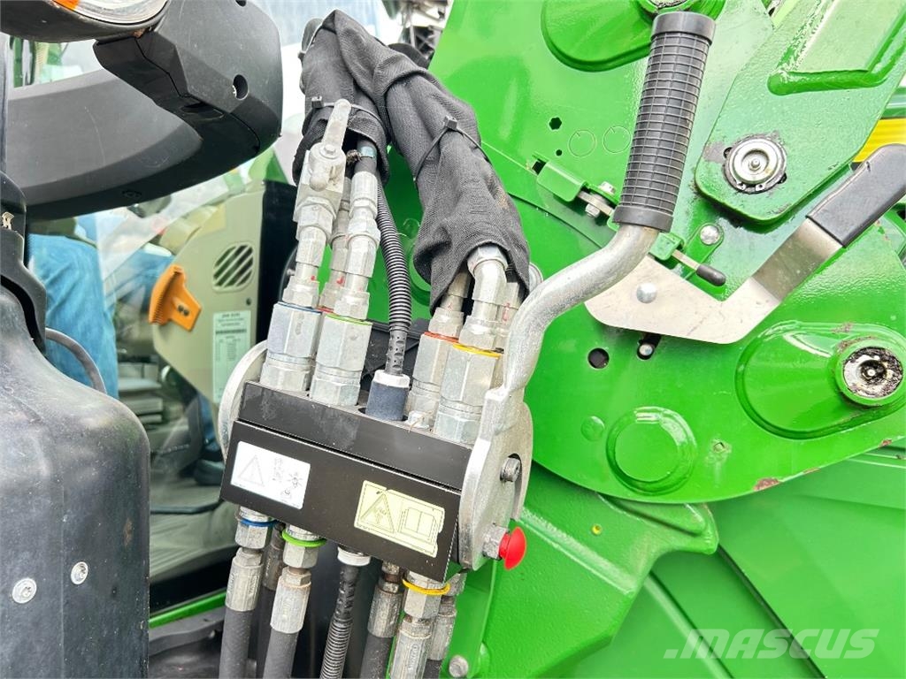 John Deere 6155M Tractoren