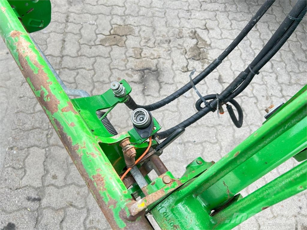 John Deere 6155M Tractoren