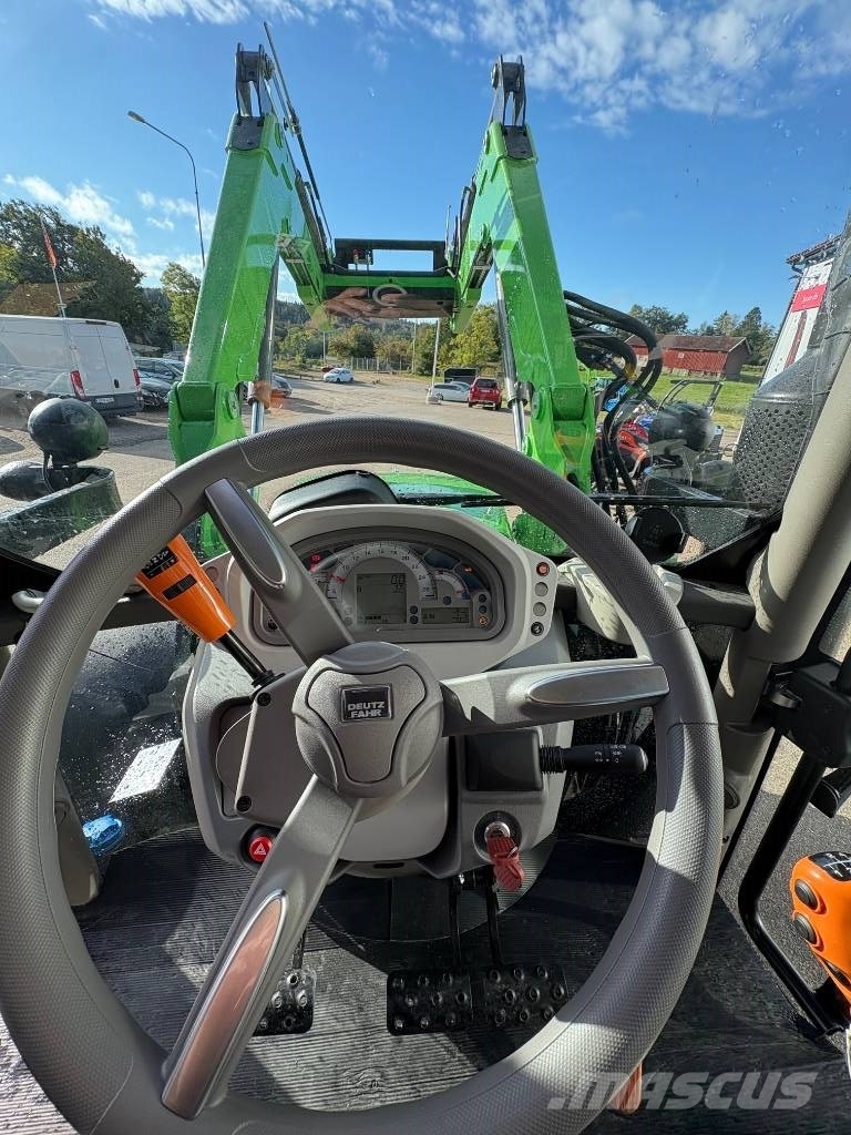 Deutz-Fahr 5105 Keyline Nya modellen i lager Tractors