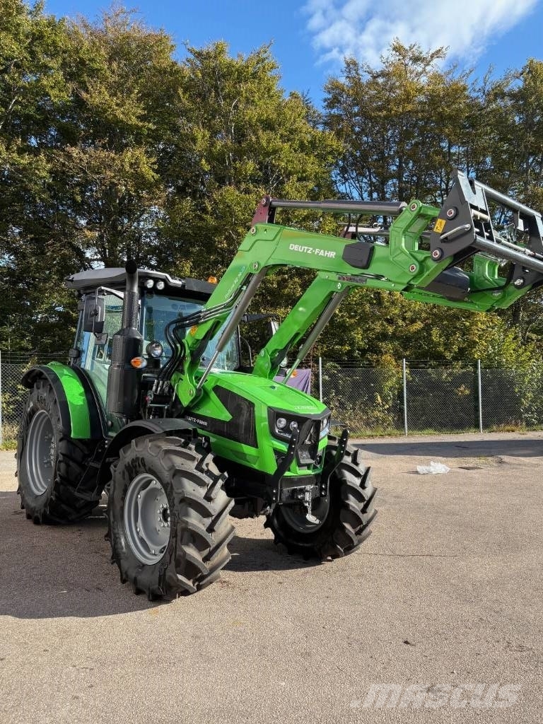 Deutz-Fahr 5105 Keyline Nya modellen i lager Tractors