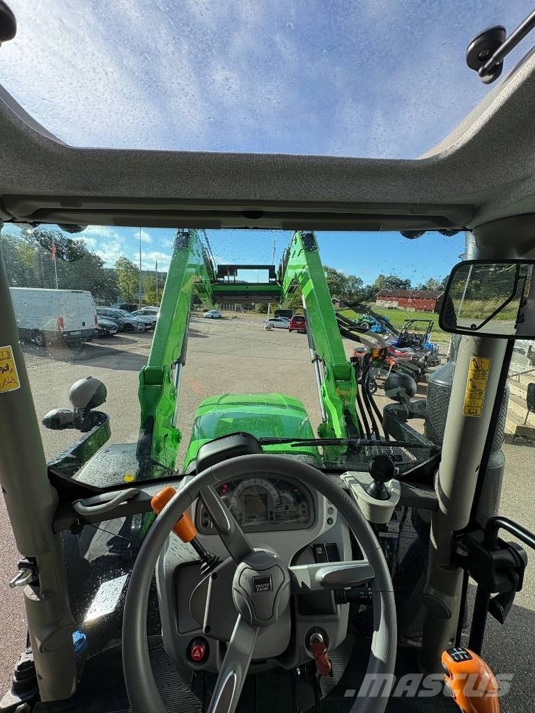 Deutz-Fahr 5105 Keyline Nya modellen i lager Tractors