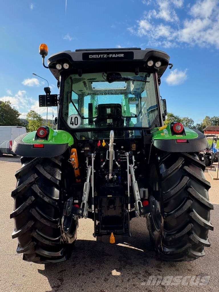 Deutz-Fahr 5105 Keyline Nya modellen i lager Tractors