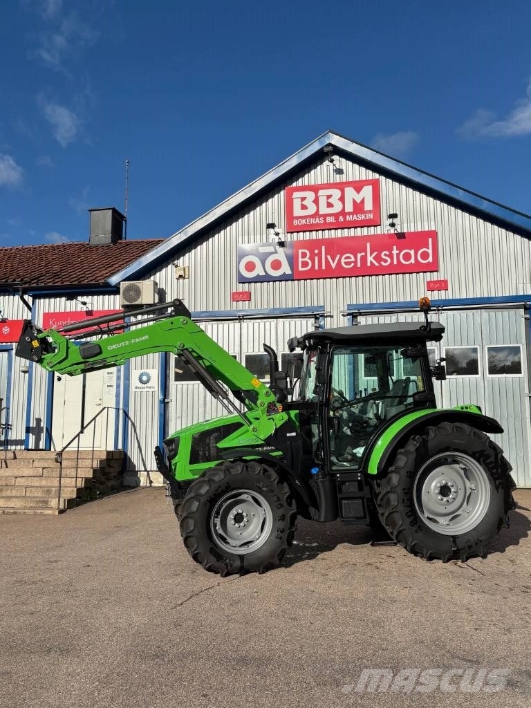 Deutz-Fahr 5105 Keyline Nya modellen i lager Tractors