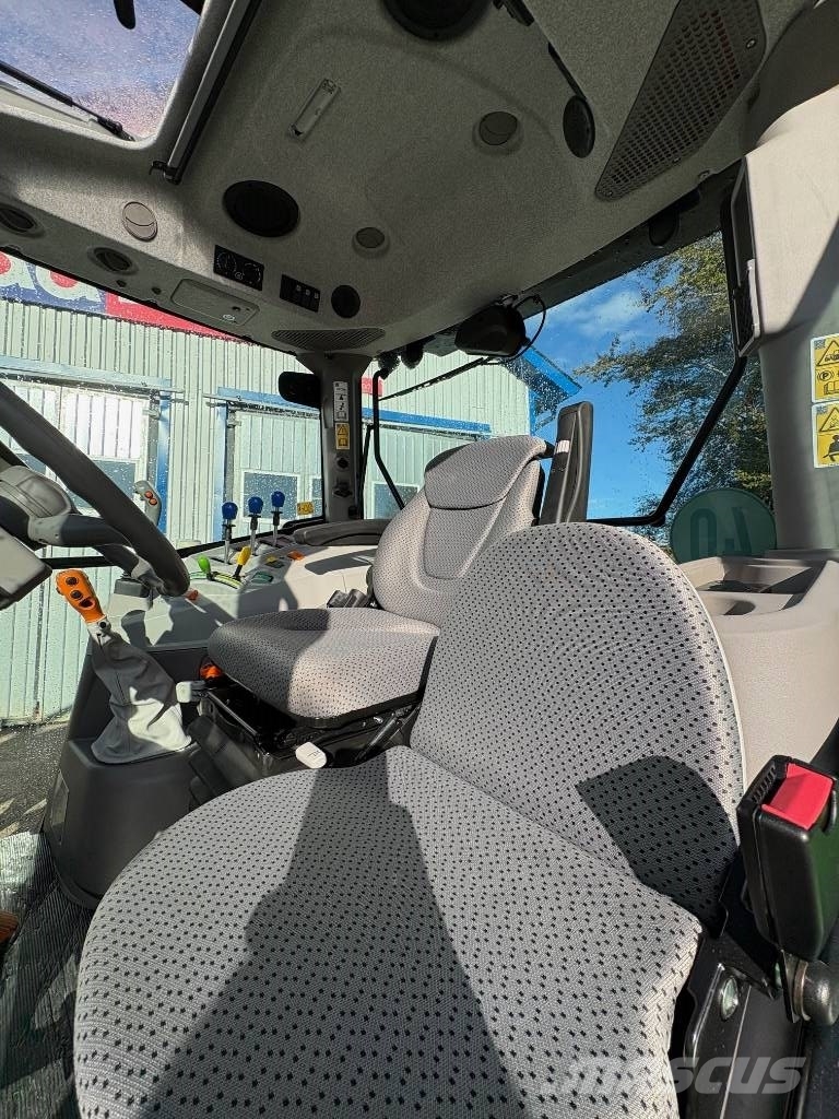 Deutz-Fahr 5105 Keyline Nya modellen i lager Tractors