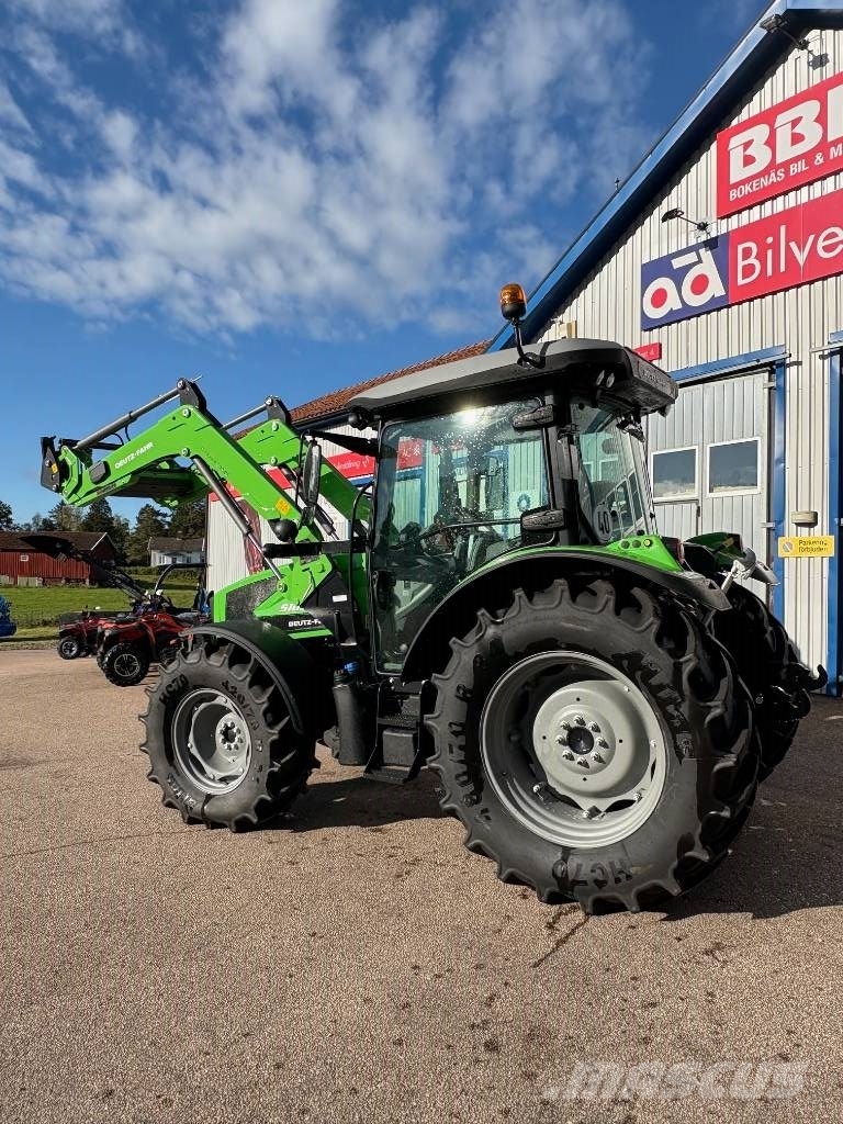 Deutz-Fahr 5105 Keyline Nya modellen i lager Tractors