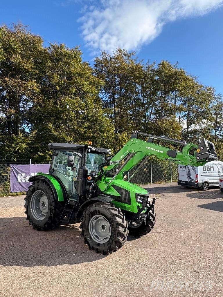 Deutz-Fahr 5105 Keyline Nya modellen i lager Tractors