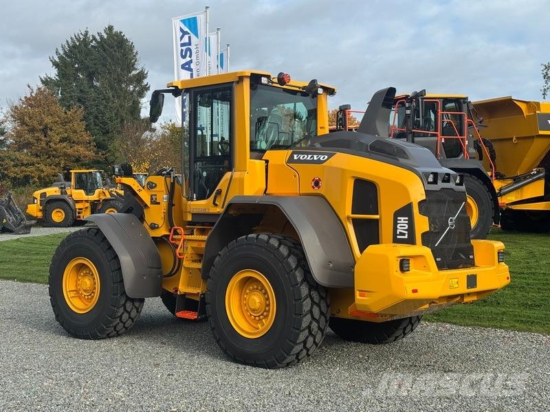 Volvo L 70 H 2 NEW 轮式装载机