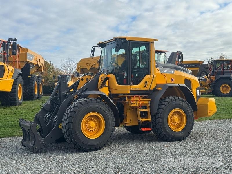 Volvo L 70 H 2 NEW 轮式装载机