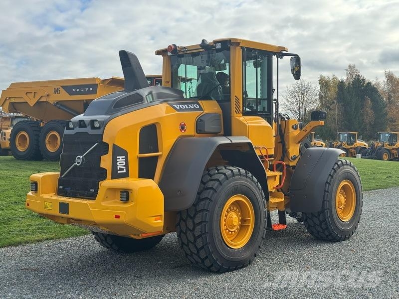 Volvo L 70 H 2 NEW 轮式装载机