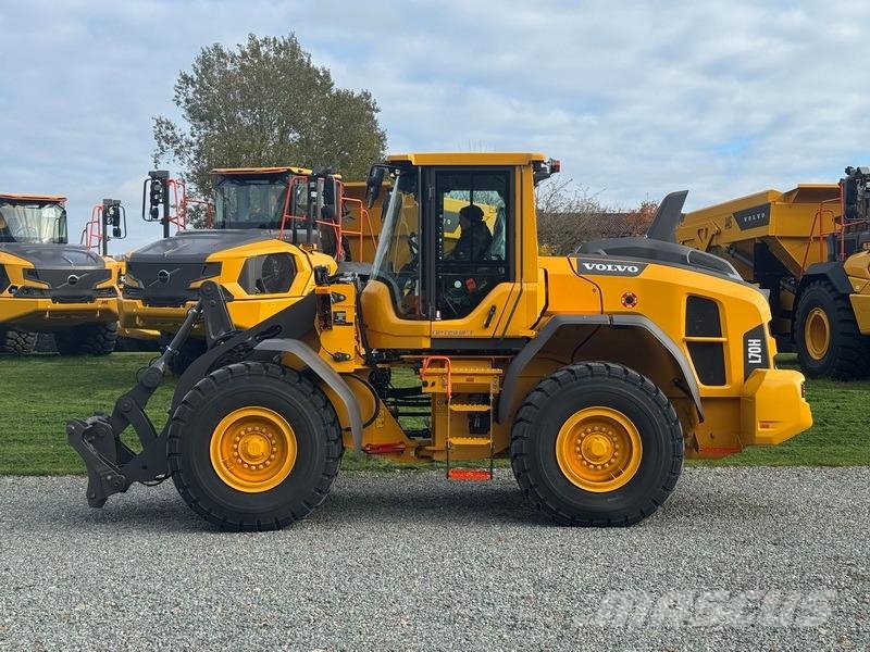 Volvo L 70 H 2 NEW 轮式装载机