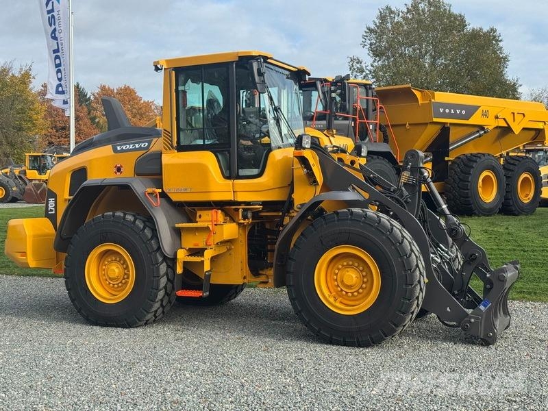 Volvo L 70 H 2 NEW 轮式装载机