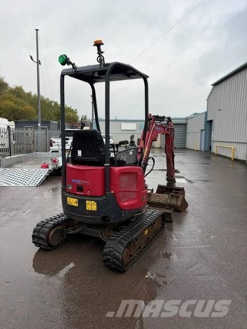 Yanmar VIO17-1 Mini ekskavatori < 7 t