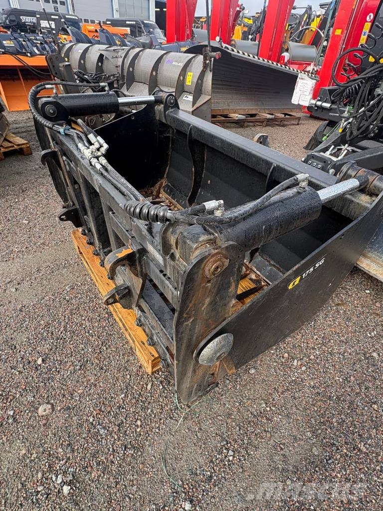 Silocut 175 SG MKII EURO Overige accessoires voor tractoren