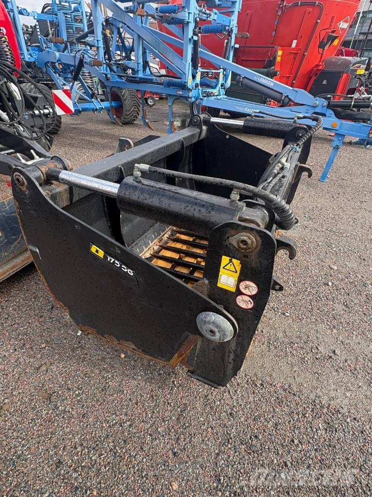 Silocut 175 SG MKII EURO Overige accessoires voor tractoren