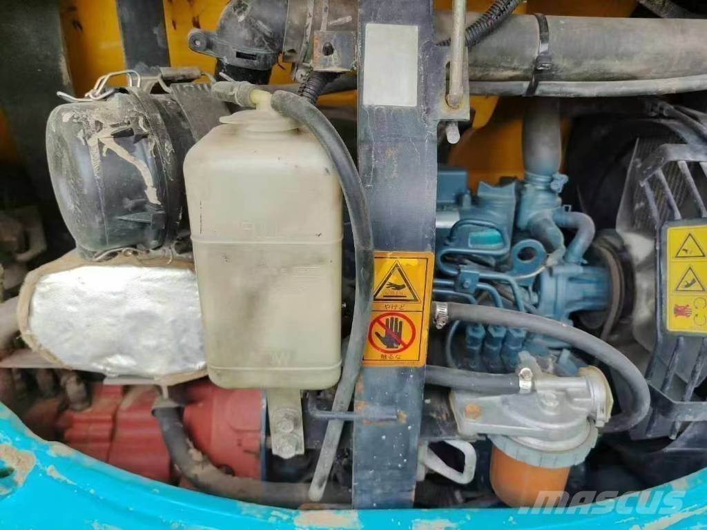 Kubota U 20 Minigravere <7t