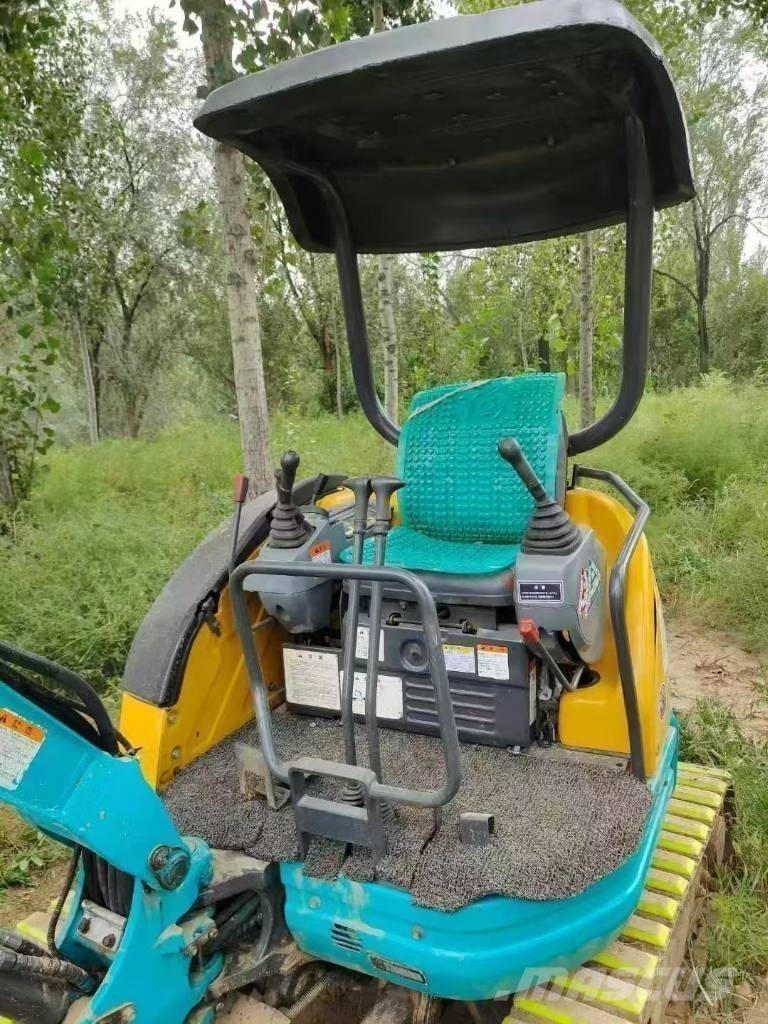 Kubota U 20 Minigravere <7t