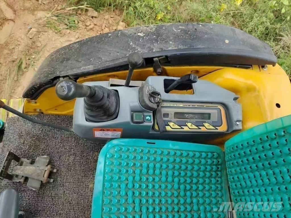 Kubota U 20 Minigravere <7t