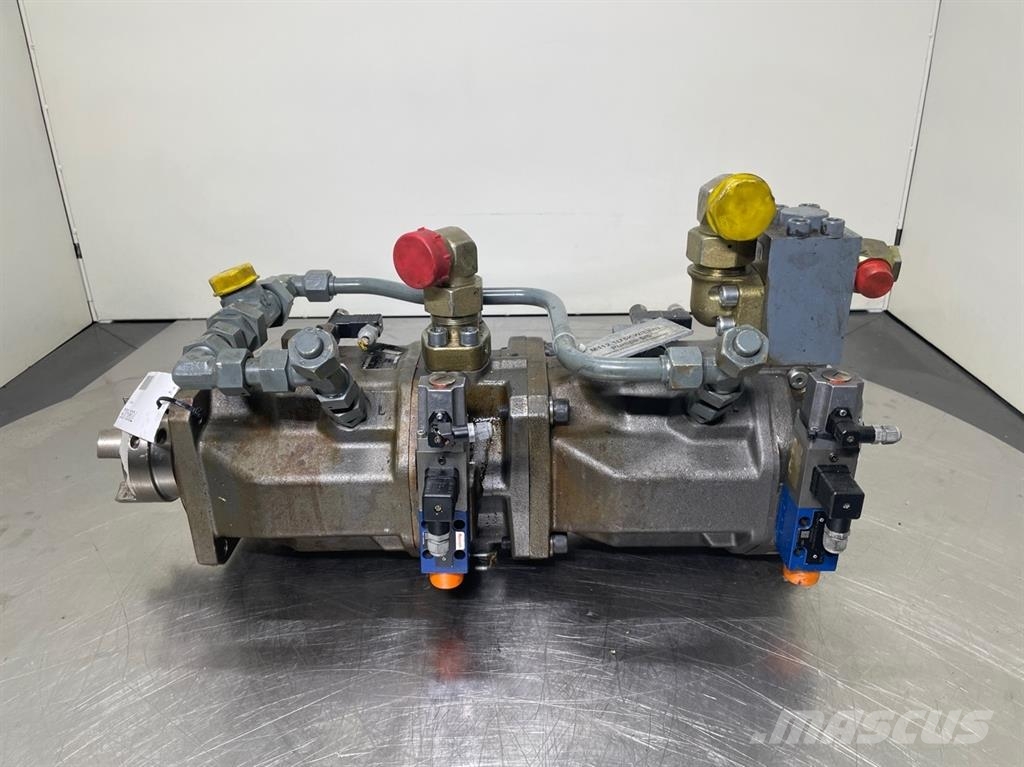 Rexroth A10VSO140DFEH/31R-Load sensing pump Hydraulics