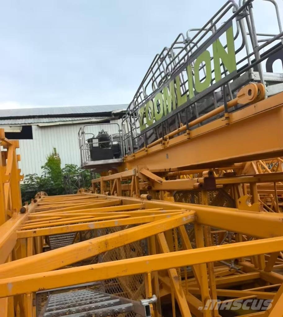 Zoomlion 6015-10 Torenkranen
