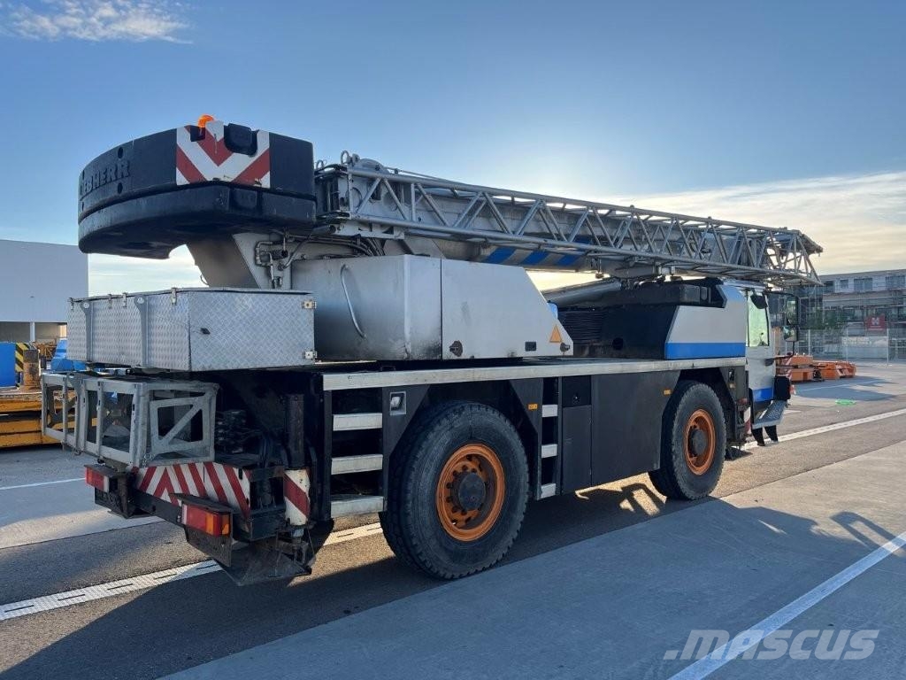 Liebherr LTM 1030/2 2004 Mobile cranes Muud tõsteseadmed