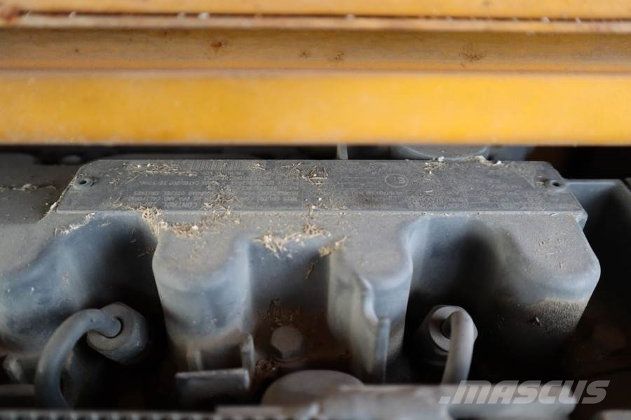HAB S195-24 D4WDS Diesel, 4x4 Drive, 19.5m Working Hei Žirkliniai keltuvai
