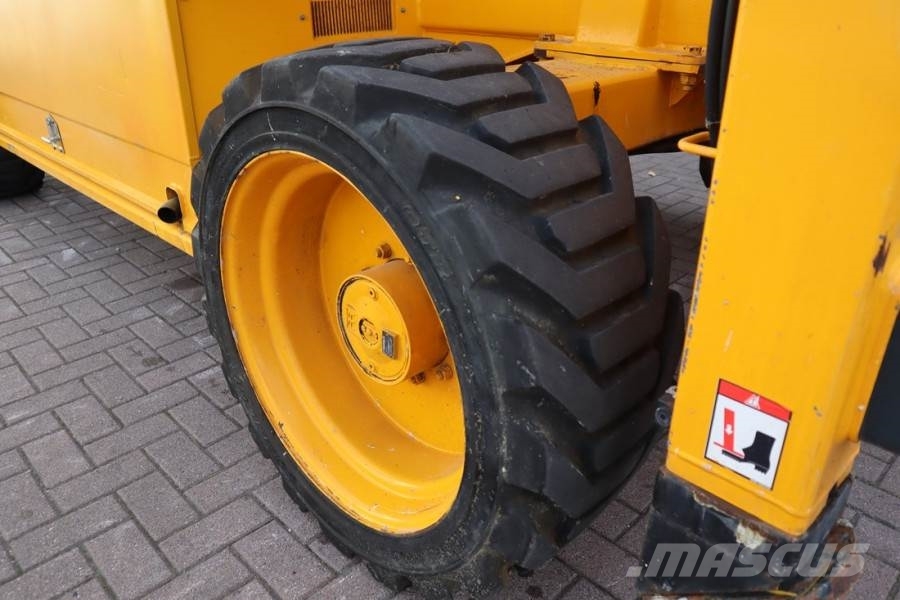 HAB S195-24 D4WDS Diesel, 4x4 Drive, 19.5m Working Hei Žirkliniai keltuvai