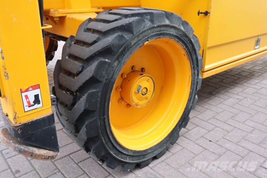 HAB S195-24 D4WDS Diesel, 4x4 Drive, 19.5m Working Hei Žirkliniai keltuvai