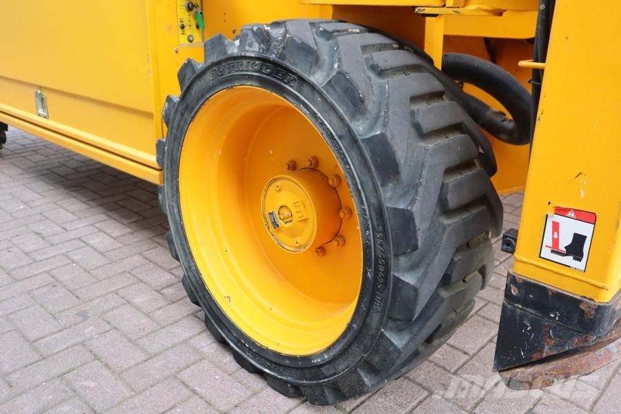 HAB S195-24 D4WDS Diesel, 4x4 Drive, 19.5m Working Hei Žirkliniai keltuvai