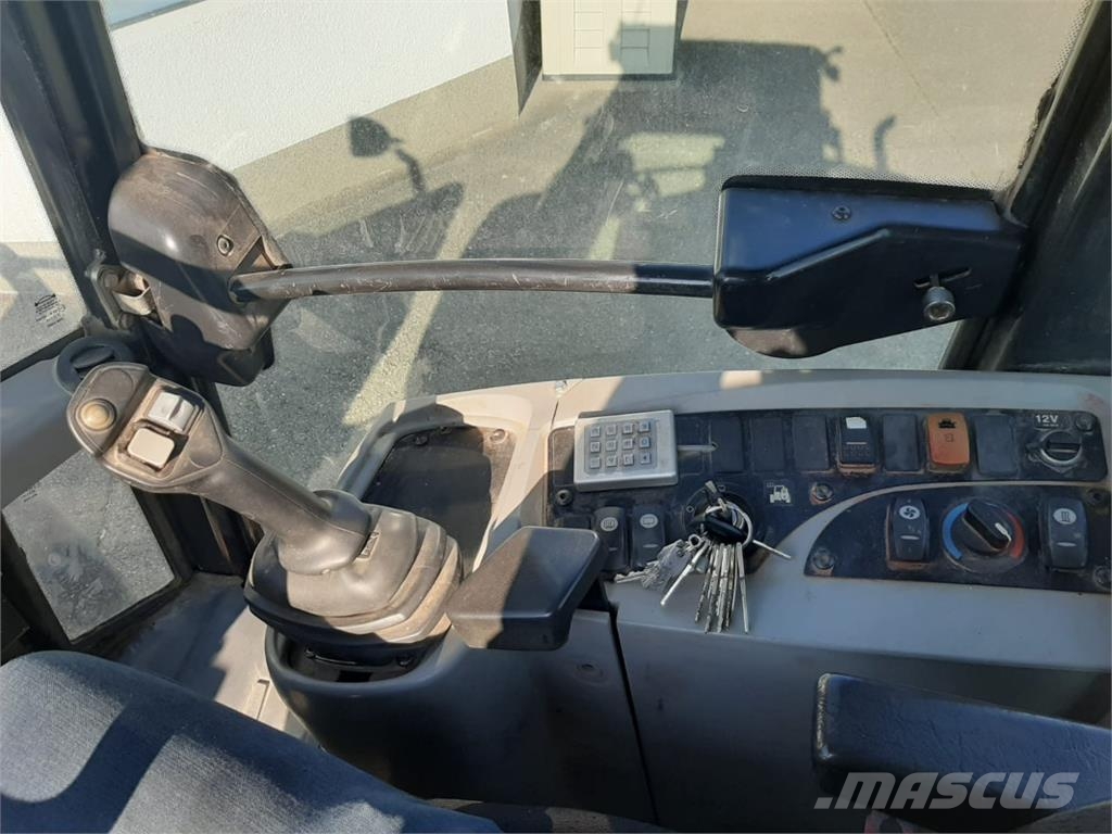 CAT 908 H 휠로우더