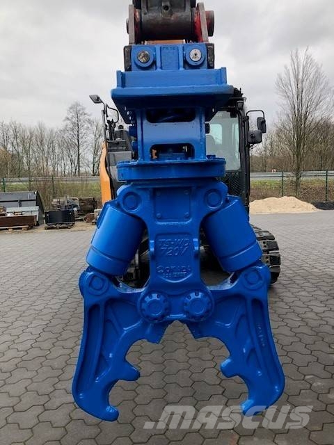 Okada TSWD720 VHR Universal-Abbruchschere Резачки