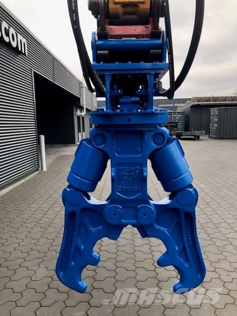 Okada TSWD720 VHR Universal-Abbruchschere Резачки