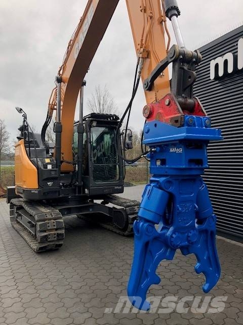 Okada TSWD720 VHR Universal-Abbruchschere Резачки