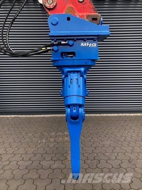 Okada TSWD720 VHR Universal-Abbruchschere Резачки