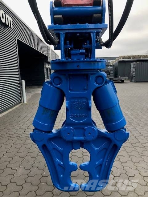 Okada TSWD720 VHR Universal-Abbruchschere Резачки