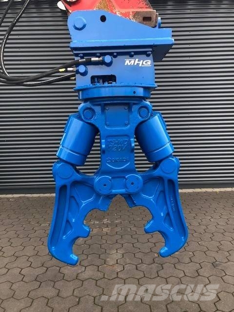 Okada TSWD720 VHR Universal-Abbruchschere Резачки